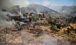 Bakan Kurum: Manavgat ve Marmaris'te yıkılacak binalar tespit edildi