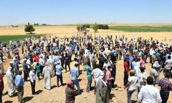 Urfa'da elektrik kesintilerini protesto eden çiftçilere gözaltı