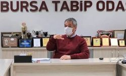Tabip Odası Başkanı: Bursa’da her gün hekim istifası yaşanıyor