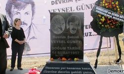 32 yıl sonra 'sembolik' anıt mezar