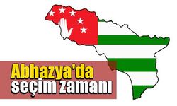 Abhazya'da seçim zamanı