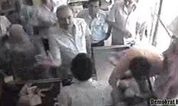 AK Parti'li belediye başkanından dayak