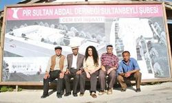 AKP'li belediye yıkımı için uğraştığı cemevini resmen tanıdı