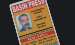 Azadiye Welat çalışanı Kadri Bağdu'nun katilini mahalle gördü, 52 kamera göremedi!