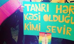 Azerbaycan Cumhurbaşkanı: Söylediğiniz 'o insanlarla' sorunumuz yok!