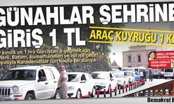 Bir ‘özür’ ve tepkisiz Rize ve Artvin ‘vekilleri’