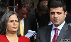 Demirtaş ve Kışanak 'Öcalan'la görüşme'yi değerlendirdi