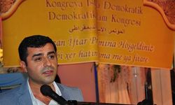Demirtaş'tan Erdoğan'a: 'Benim Ermeni, Rum kardeşim' dememiştir, diyemez