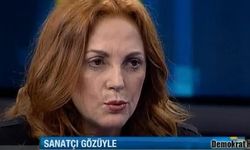 Derya Alabora: Sırrı Süreyya Önder'e oy verdim!