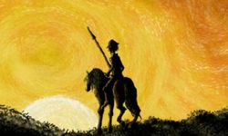 Don Kişot'un yazarı Cervantes'in mezarı bulundu