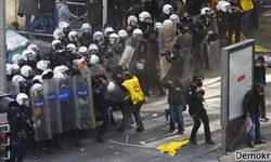 Eğitim-Sen'e saldırı protesto edildi
