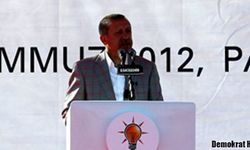 Erdoğan: 30 Eylül'de son kez adayım