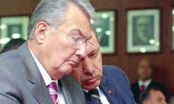 Erdoğan'la Deniz Baykal'dan sürpriz görüşme