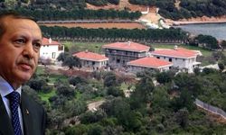 Erdoğan'a hediye edildiği öne sürülen Urla villaları hakkında takipsizlik kararı