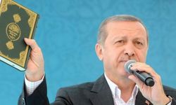 Erdoğan'ın mitinglerde elinde salladığı Kürtçe Kuran hâlâ satışa sunulmamış