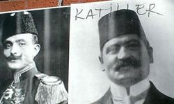 Fotoğrafa bile tahammül yok: Hrant Dink'in üzerine Talat Paşa fotoğrafı astılar!