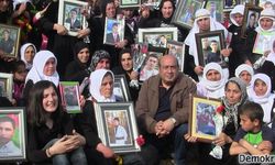 Hasip Kaplan Roboski'de 8 Mart yürüyüşüne katıldı