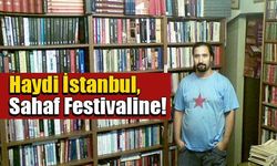 Haydi İstanbul, Sahaf Festivaline!
