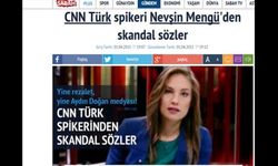 Hükümete yakın medya hedef gösterdi, Nevşin Mengü 'linç edildi'
