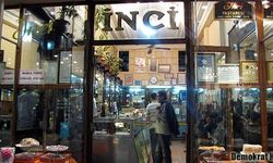 İnci Pastanesi yeniden açılıyor