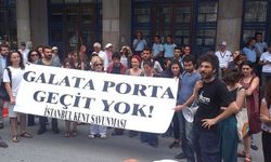 İstanbul Kent Savunması Galataport ÇED toplantısını yaptırmadı