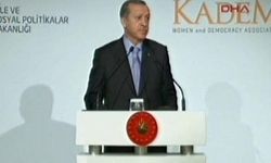 Erdoğan: Kadın ve erkeğin eşitliği fıtrata ters!