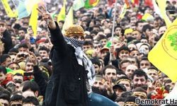 Kayseri'deki Newroz kutlamasına ülkücü saldırı