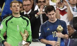 Messi ‘Altın Top’u aldı, dünya basını ‘skandal’ dedi