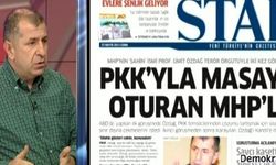 'MHP, PKK ile müzakere etmez' diyen Özdağ PKK ile görüşmüş