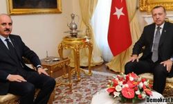 Numan Kurtulmuş'a İl başkanlarından destek geldi