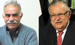 Öcalan'dan Talabani'ye mesaj