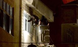 Okmeydanı'nda polisin ev baskını, gözaltılar var