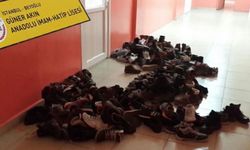 Okul imam hatip olunca, tiyatro da mescit oldu