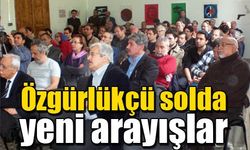 Özgürlükçü solda yeni arayışlar