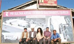 Pir Sultan Abdal Kültür Derneği'ne icra baskını