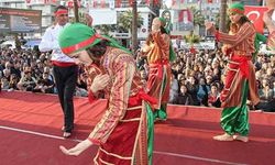 Semah ibadet değil 'folklorik figür'müş!