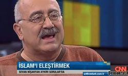 Sevan Nişanyan: Türkiye'de zayıf konumda olan İslam değil!