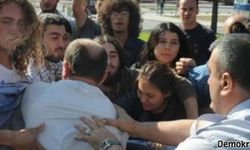  Uludağ Üniversitesi’nde Bülent Arınç'a protesto