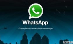 Whatsapp'ı çökerten mesaja dikkat!
