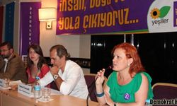 Yeşil-Sol parti için aydınların desteğiyle yola çıkıldı