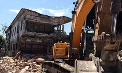 Yıkımı 'şimdilik' durdurulan Kamp Armen için dayanışma nöbeti çağrısı