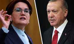 'Başkanlık sisteminden memnunuz' diyen Erdoğan'a Akşener'den yanıt