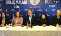 HDP’den 'bütçe buluşması': Saray bütçesine karşı halkın bütçesi