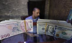 Türk Lirası yılın ilk yarısında dolar karşısında yüzde 26 değer kaybetti