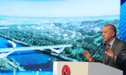 Erdoğan: Kanal İstanbul uygulama aşamasına geldi