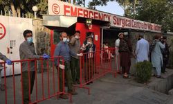 Kabil'de cami yakınında bombalı saldırı: En az 8 sivil hayatını kaybetti