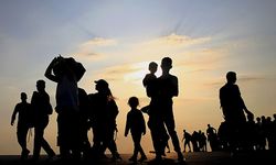 BM: Yerinden edilenlerin sayısı 100 milyonu aştı