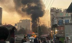 Afganistan'ın başkenti Kabil'de patlama