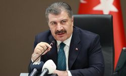 Bakan Koca vaka yoğunluğu haritasını açıkladı
