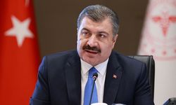 Fahrettin Koca, Covid-19'a yakalandı